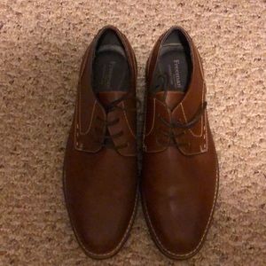 Freeman’s Dress Shoe